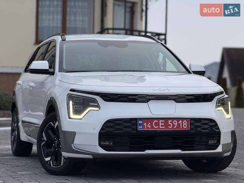 Позашляховик / Кросовер Kia Niro 2022 в Дрогобичі фото 41 Позашляховик / Кросовер Kia Niro 2022 в Дрогобичі