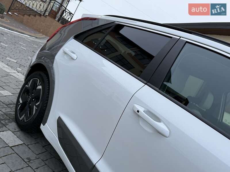 Позашляховик / Кросовер Kia Niro 2022 в Дрогобичі фото 57 Позашляховик / Кросовер Kia Niro 2022 в Дрогобичі