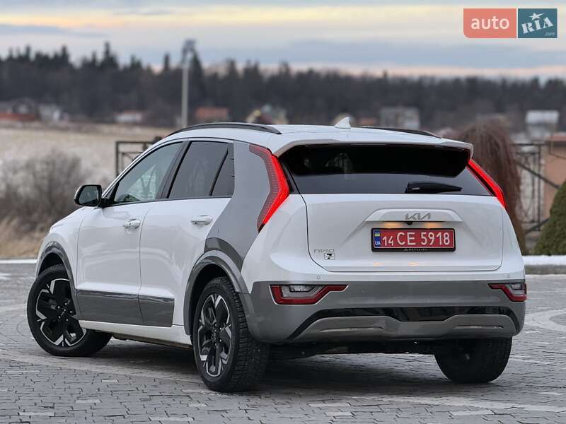 Позашляховик / Кросовер Kia Niro 2022 в Дрогобичі фото 62 Позашляховик / Кросовер Kia Niro 2022 в Дрогобичі