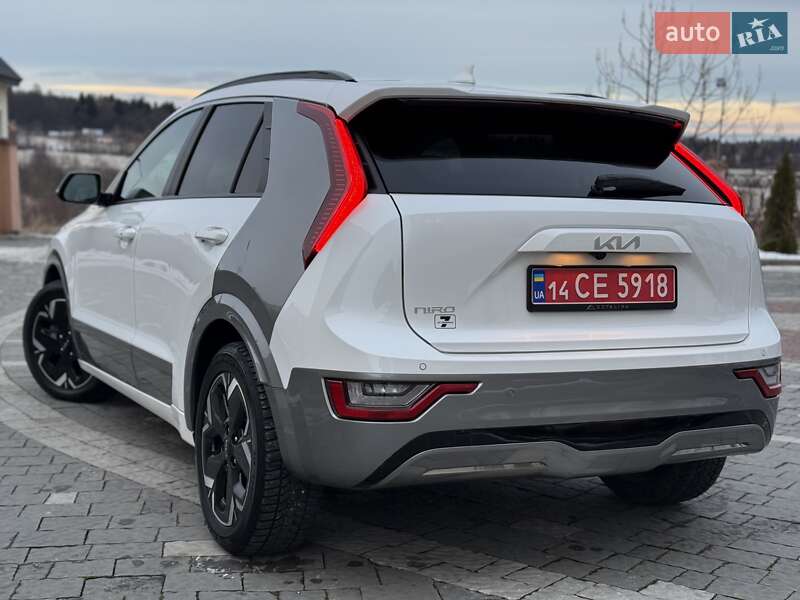 Позашляховик / Кросовер Kia Niro 2022 в Дрогобичі фото 67 Позашляховик / Кросовер Kia Niro 2022 в Дрогобичі