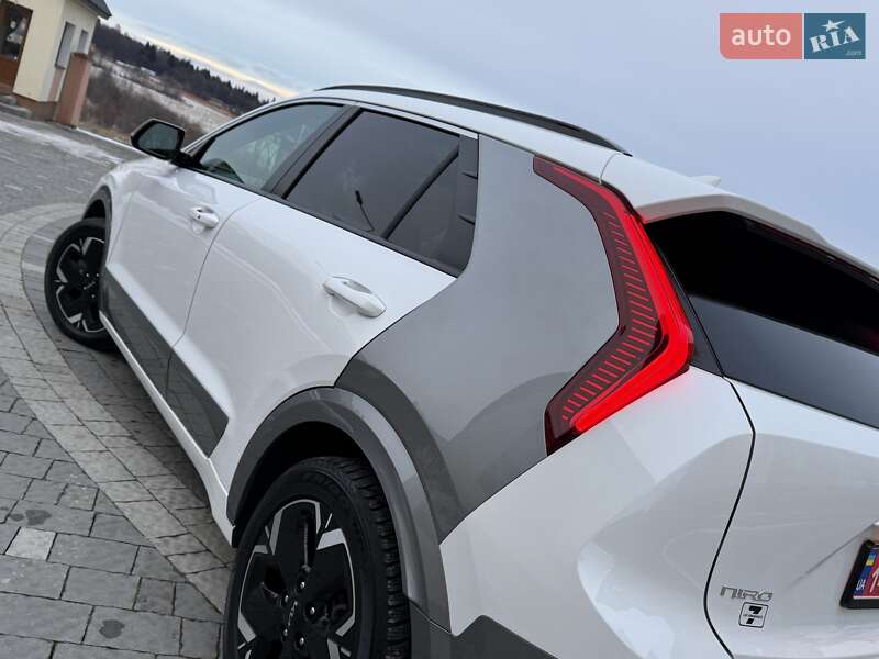 Позашляховик / Кросовер Kia Niro 2022 в Дрогобичі фото 74 Позашляховик / Кросовер Kia Niro 2022 в Дрогобичі