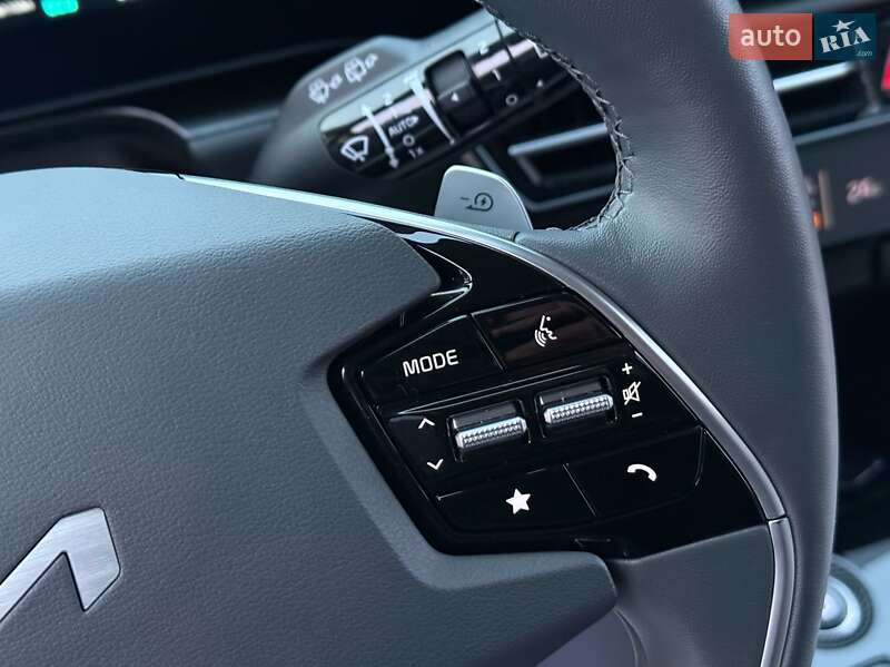 Позашляховик / Кросовер Kia Niro 2022 в Дрогобичі фото 93 Позашляховик / Кросовер Kia Niro 2022 в Дрогобичі