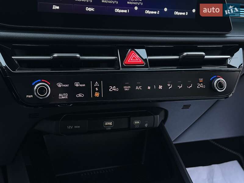 Позашляховик / Кросовер Kia Niro 2022 в Дрогобичі фото 102 Позашляховик / Кросовер Kia Niro 2022 в Дрогобичі