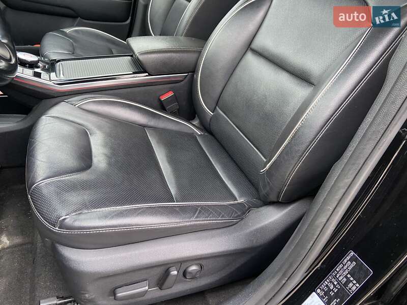 Позашляховик / Кросовер Kia Niro 2020 в Стрию