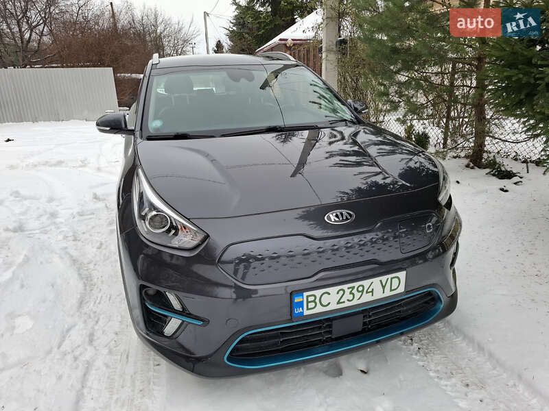 Внедорожник / Кроссовер Kia Niro 2020 в Львове