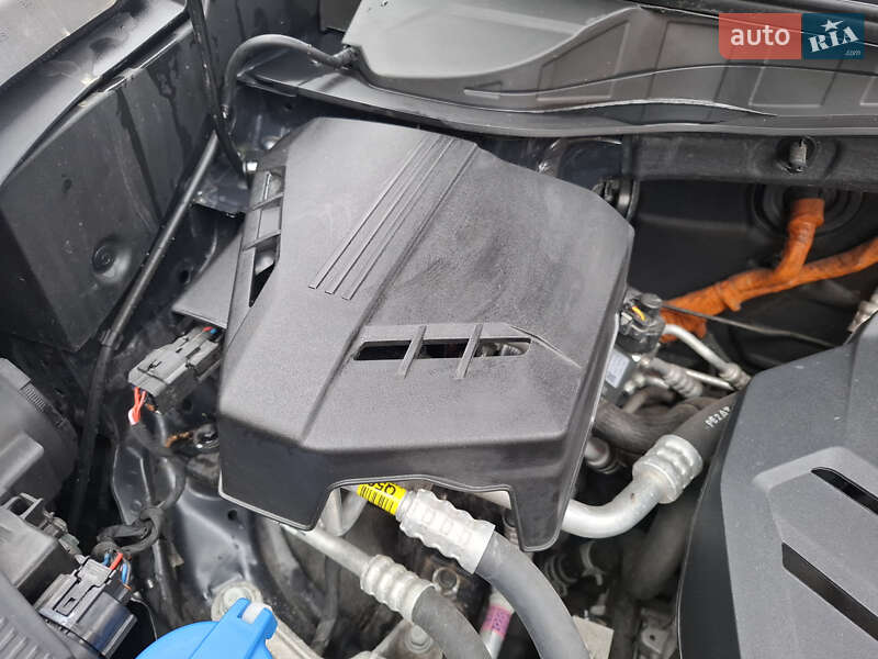 Внедорожник / Кроссовер Kia Niro 2020 в Львове