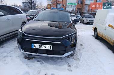 Внедорожник / Кроссовер Kia Niro 2023 в Ирпене