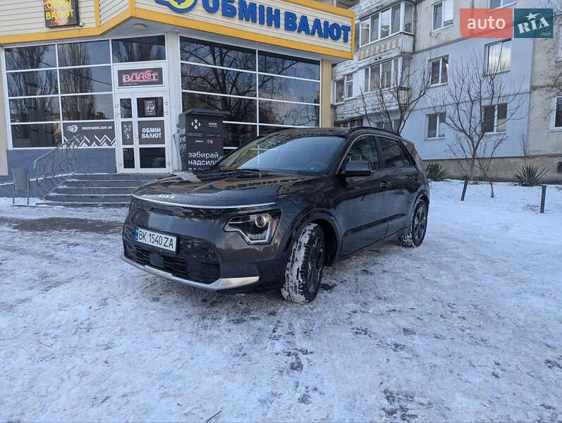 Внедорожник / Кроссовер Kia Niro 2022 в Ровно