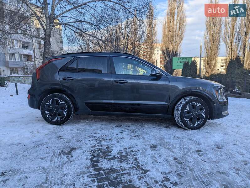 Внедорожник / Кроссовер Kia Niro 2022 в Ровно