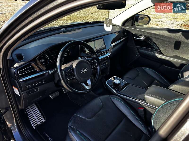 Позашляховик / Кросовер Kia Niro 2021 в Бродах