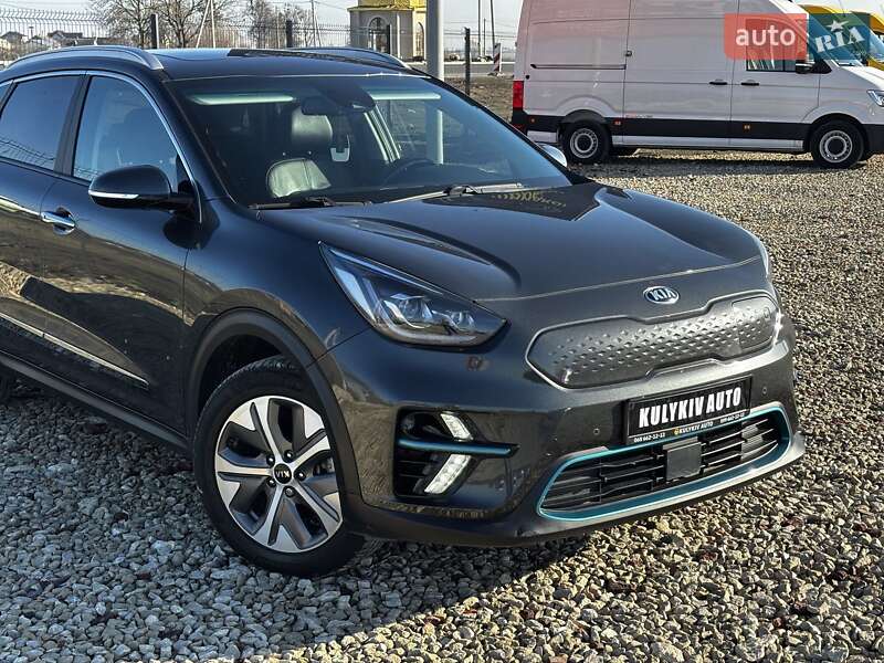 Позашляховик / Кросовер Kia Niro 2021 в Бродах