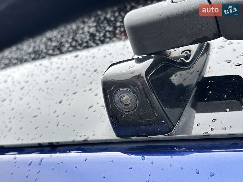 Позашляховик / Кросовер Kia Niro 2020 в Львові