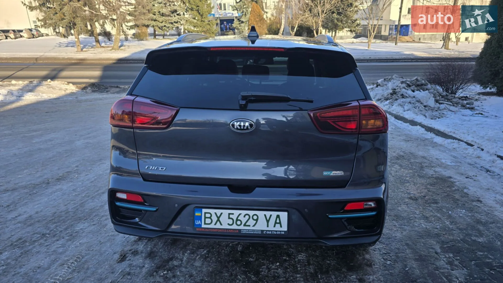 2020 Kia Niro - мініатюра 14