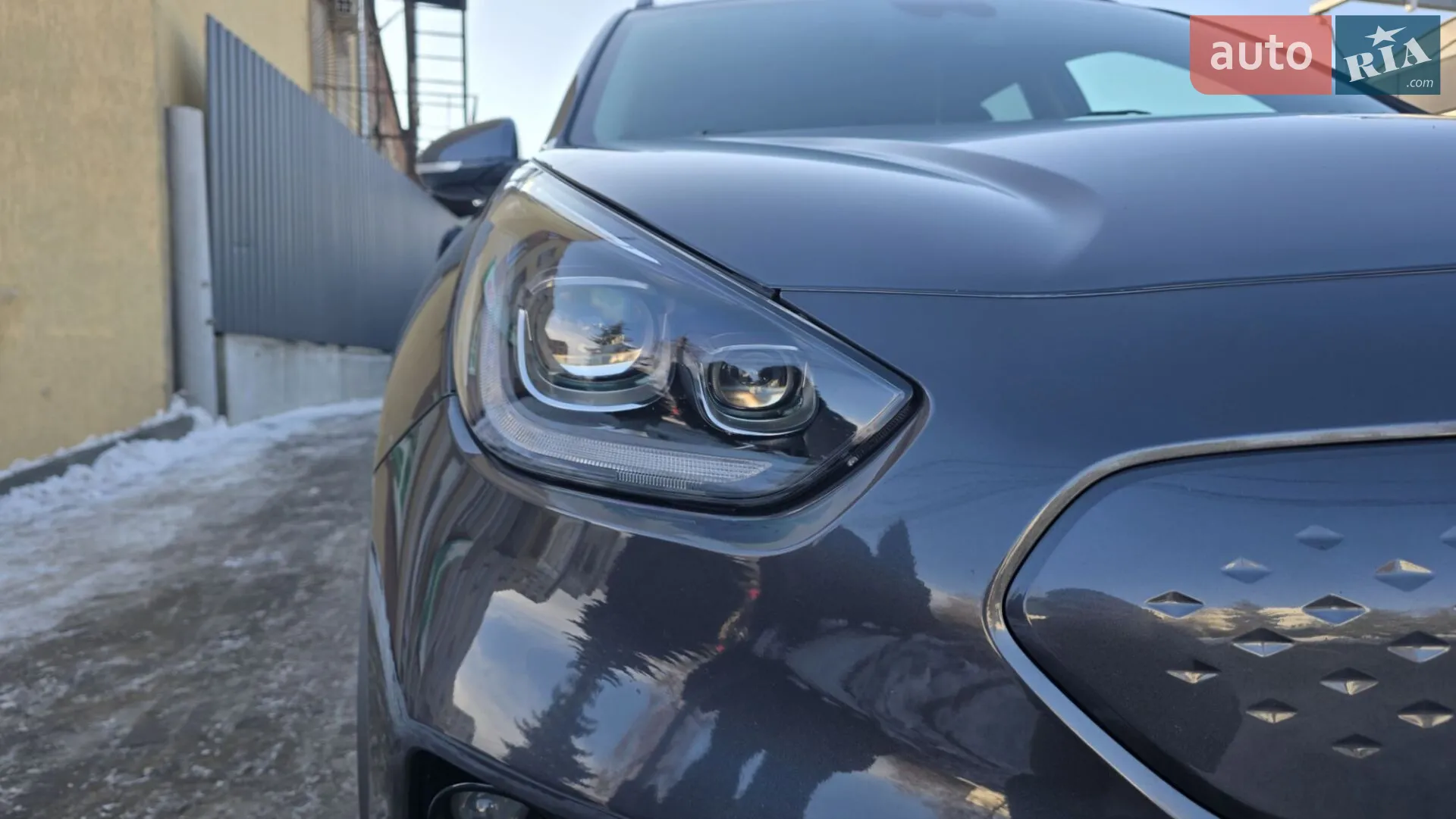 2020 Kia Niro - мініатюра 17