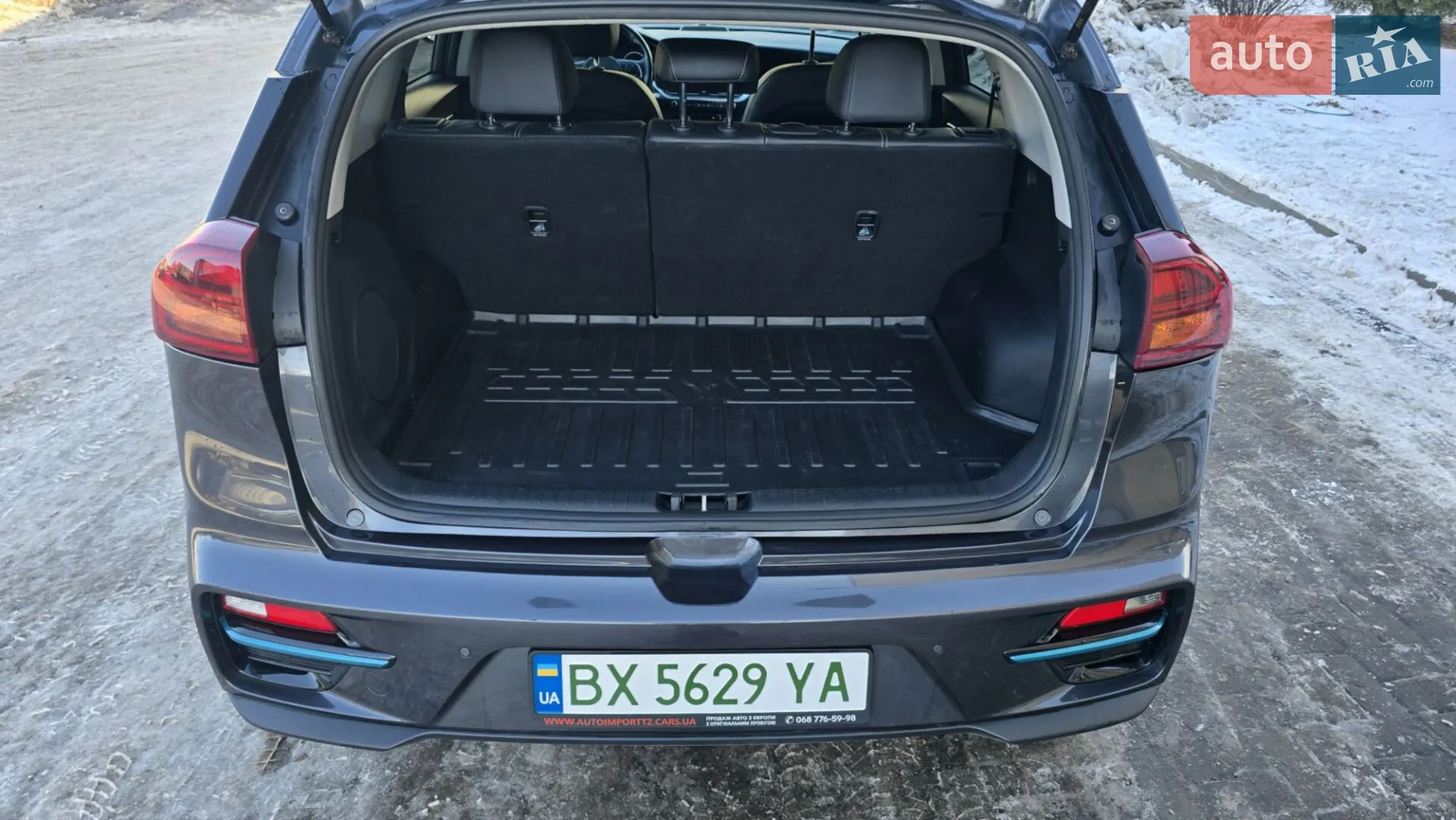 2020 Kia Niro - мініатюра 21