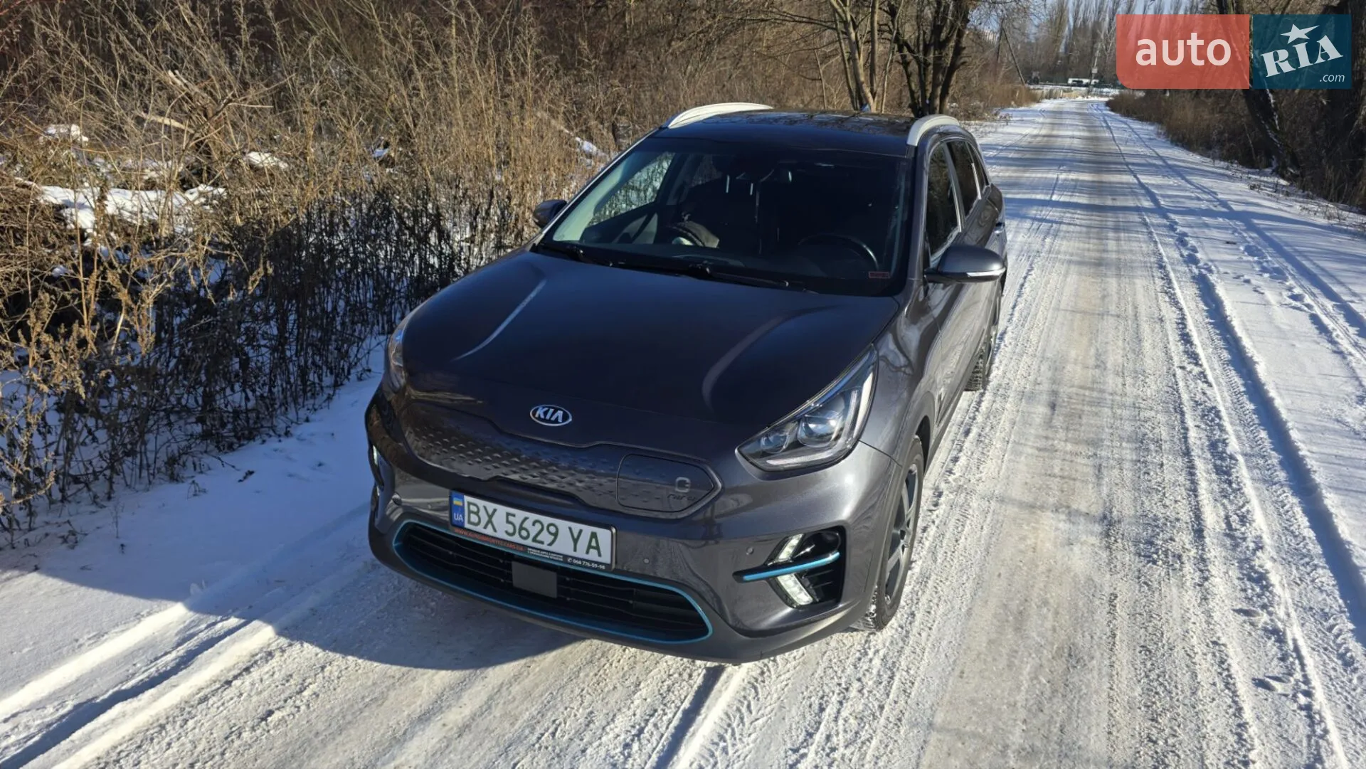 2020 Kia Niro - мініатюра 4
