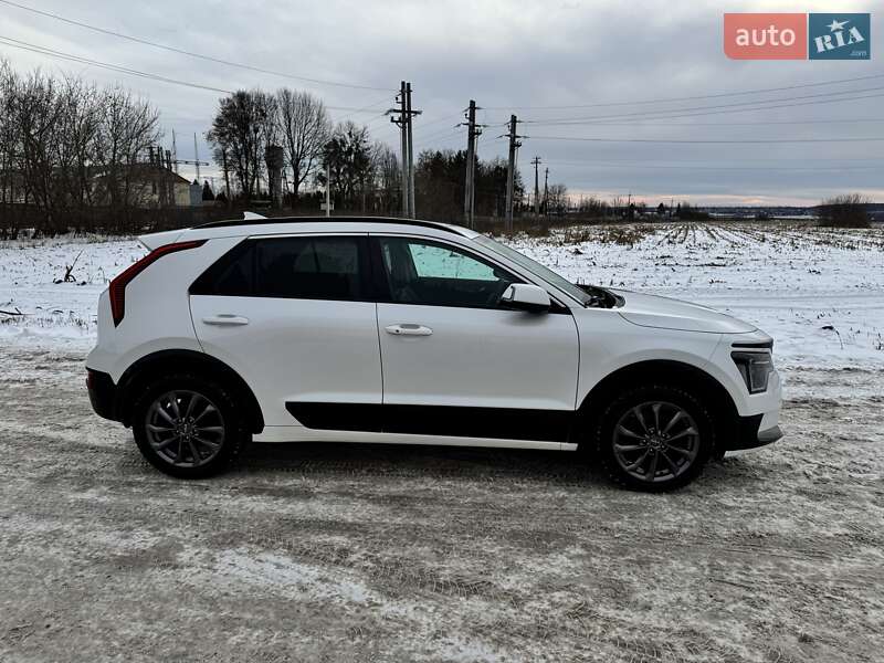 Внедорожник / Кроссовер Kia Niro 2022 в Виннице