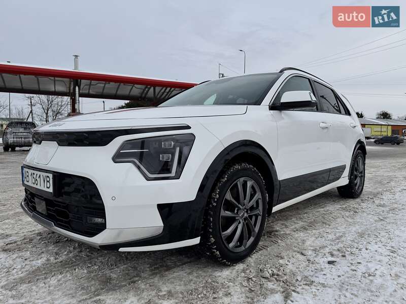 Внедорожник / Кроссовер Kia Niro 2022 в Виннице
