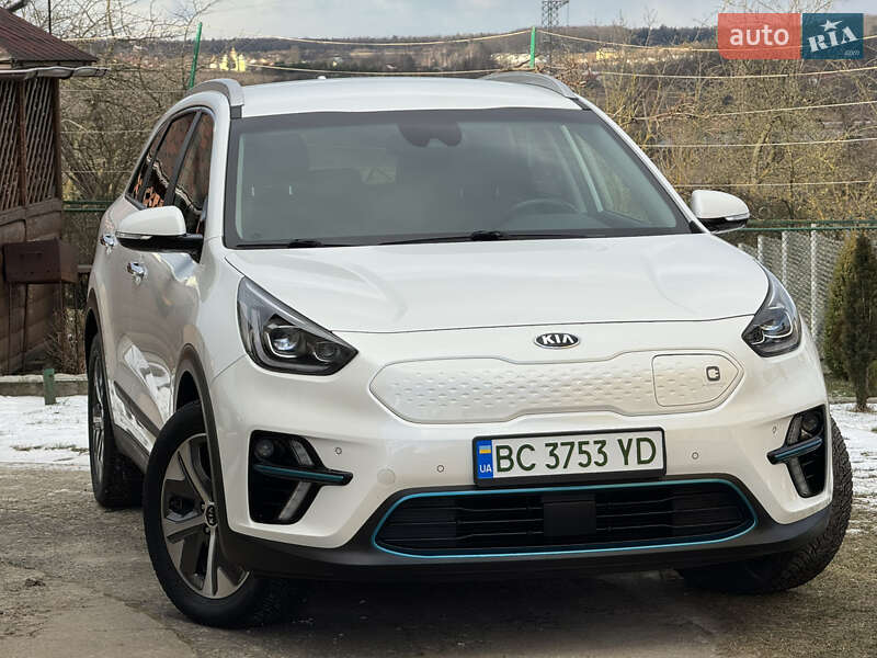 Позашляховик / Кросовер Kia Niro 2020 в Дрогобичі
