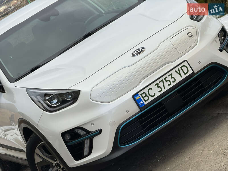 Позашляховик / Кросовер Kia Niro 2020 в Дрогобичі