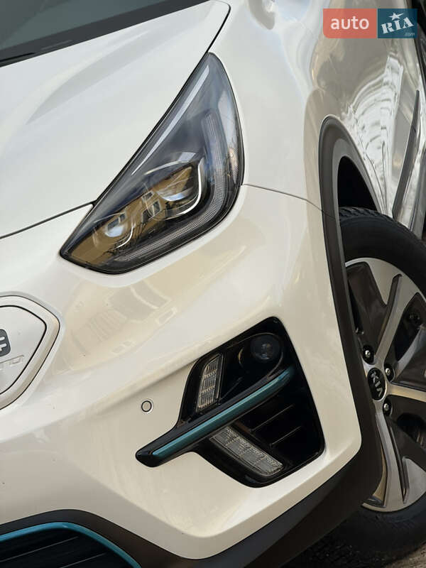 Позашляховик / Кросовер Kia Niro 2020 в Дрогобичі