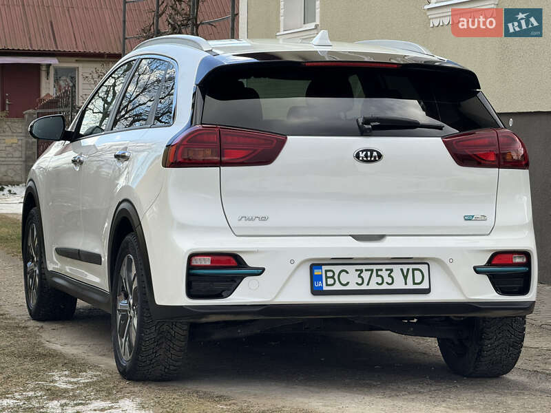 Позашляховик / Кросовер Kia Niro 2020 в Дрогобичі