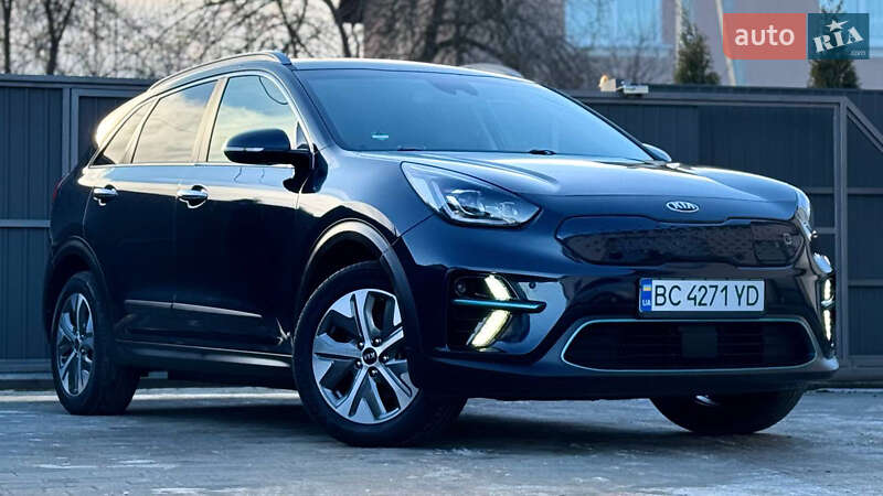 Внедорожник / Кроссовер Kia Niro 2020 в Дрогобыче
