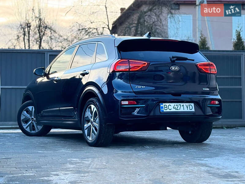 Внедорожник / Кроссовер Kia Niro 2020 в Дрогобыче
