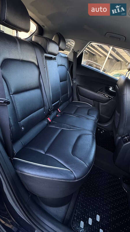 Внедорожник / Кроссовер Kia Niro 2020 в Дрогобыче