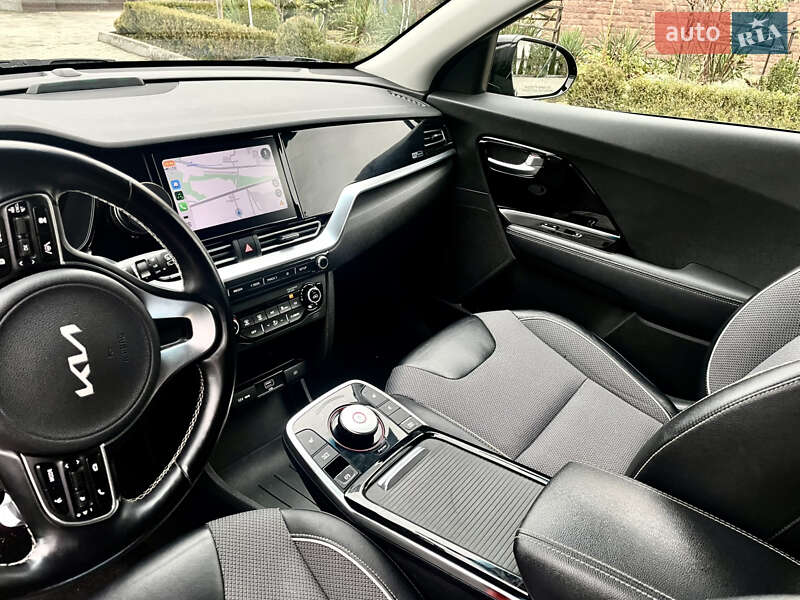 Внедорожник / Кроссовер Kia Niro 2022 в Львове фото 14 Внедорожник / Кроссовер Kia Niro 2022 в Львове