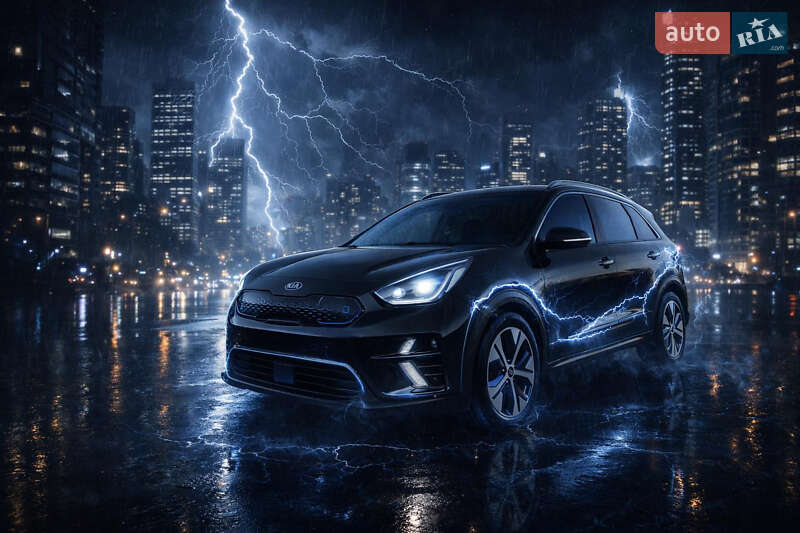 Позашляховик / Кросовер Kia Niro 2020 в Рівному фото Позашляховик / Кросовер Kia Niro 2020 в Рівному