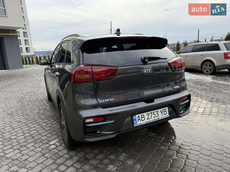 Позашляховик / Кросовер Kia Niro 2020 в Вінниці фото 5 Позашляховик / Кросовер Kia Niro 2020 в Вінниці