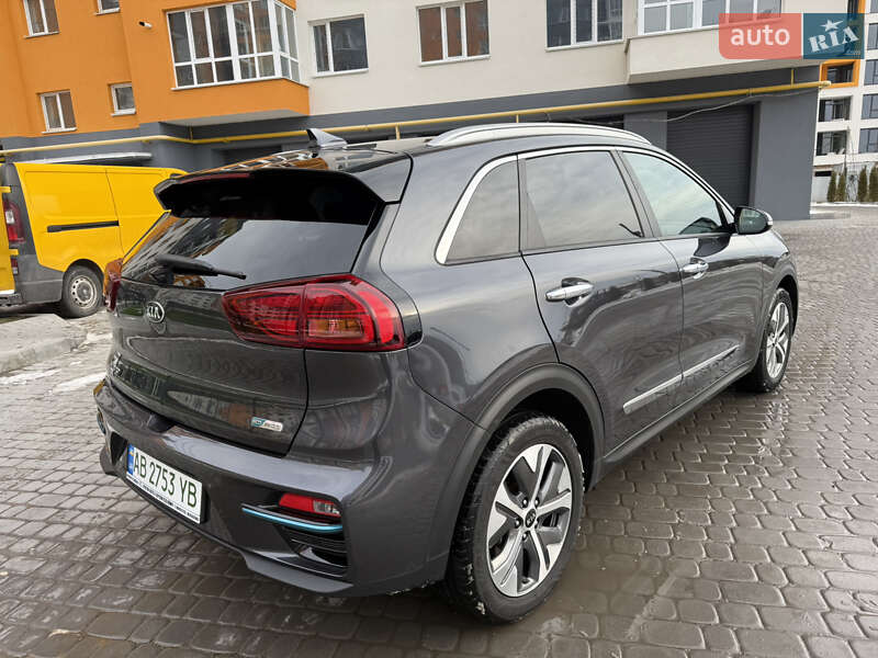 Позашляховик / Кросовер Kia Niro 2020 в Вінниці фото 8 Позашляховик / Кросовер Kia Niro 2020 в Вінниці