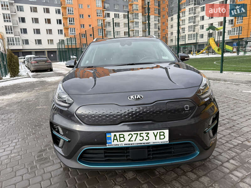 Позашляховик / Кросовер Kia Niro 2020 в Вінниці фото 15 Позашляховик / Кросовер Kia Niro 2020 в Вінниці