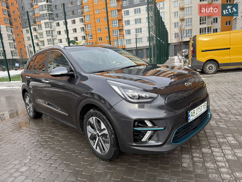 Позашляховик / Кросовер Kia Niro 2020 в Вінниці фото 14 Позашляховик / Кросовер Kia Niro 2020 в Вінниці
