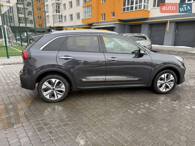 Позашляховик / Кросовер Kia Niro 2020 в Вінниці фото 23 Позашляховик / Кросовер Kia Niro 2020 в Вінниці