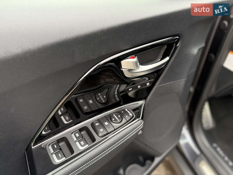 Позашляховик / Кросовер Kia Niro 2020 в Вінниці фото 28 Позашляховик / Кросовер Kia Niro 2020 в Вінниці