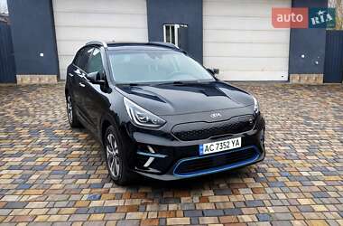 Позашляховик / Кросовер Kia Niro 2020 в Луцьку