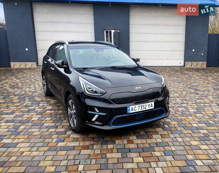 Позашляховик / Кросовер Kia Niro 2020 в Луцьку