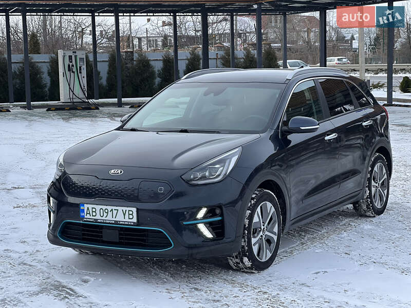 Внедорожник / Кроссовер Kia Niro 2020 в Виннице фото 4 Внедорожник / Кроссовер Kia Niro 2020 в Виннице