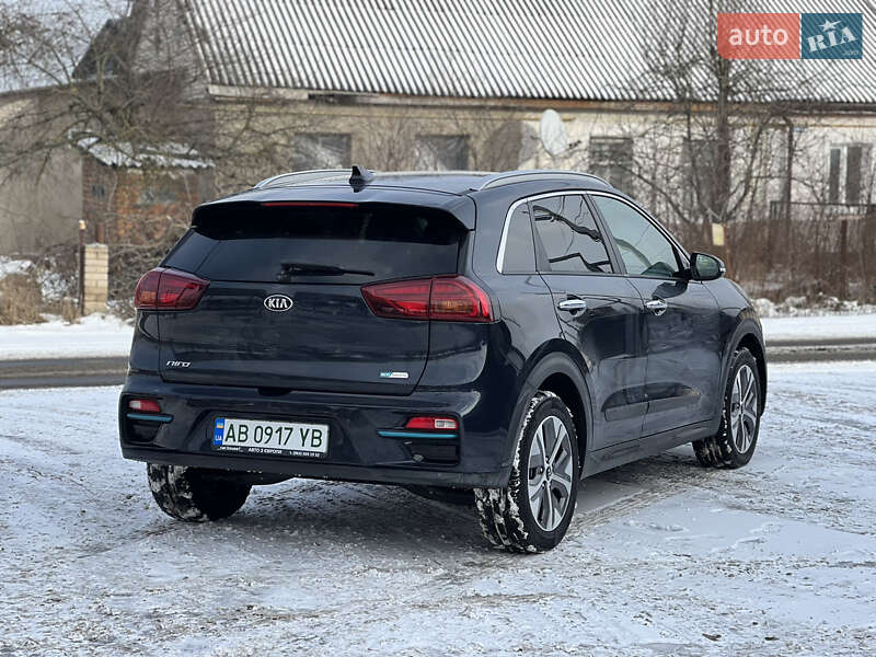 Внедорожник / Кроссовер Kia Niro 2020 в Виннице фото 8 Внедорожник / Кроссовер Kia Niro 2020 в Виннице