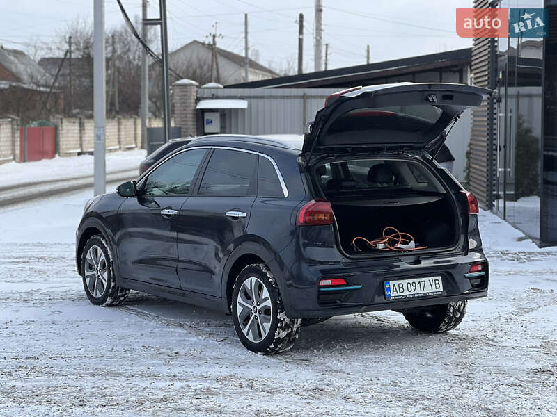 Внедорожник / Кроссовер Kia Niro 2020 в Виннице фото 12 Внедорожник / Кроссовер Kia Niro 2020 в Виннице