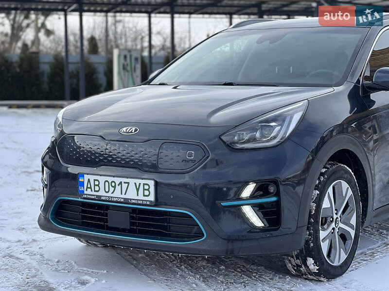 Внедорожник / Кроссовер Kia Niro 2020 в Виннице фото 18 Внедорожник / Кроссовер Kia Niro 2020 в Виннице