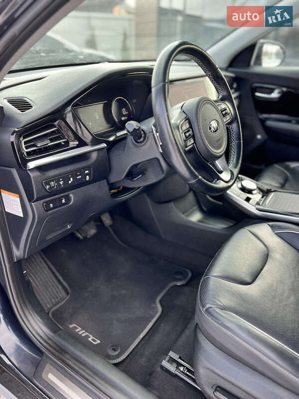 Внедорожник / Кроссовер Kia Niro 2020 в Виннице фото 28 Внедорожник / Кроссовер Kia Niro 2020 в Виннице