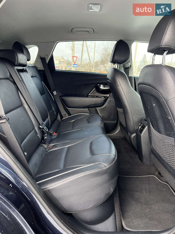 Внедорожник / Кроссовер Kia Niro 2020 в Виннице фото 34 Внедорожник / Кроссовер Kia Niro 2020 в Виннице
