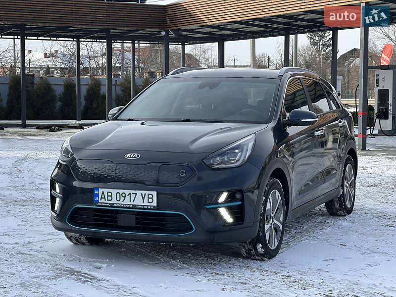 Внедорожник / Кроссовер Kia Niro 2020 в Виннице фото 47 Внедорожник / Кроссовер Kia Niro 2020 в Виннице