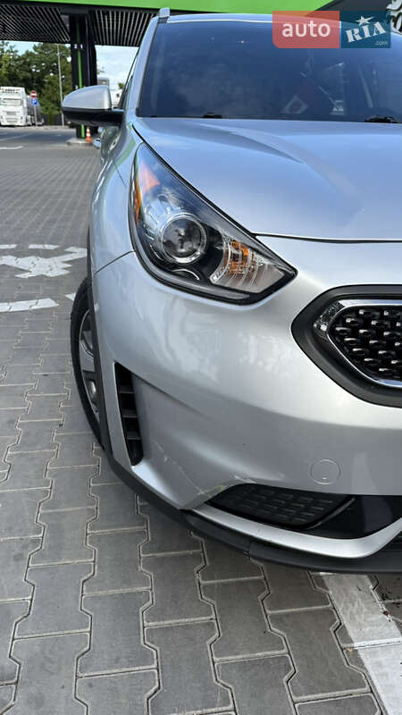 Позашляховик / Кросовер Kia Niro 2018 в Одесі