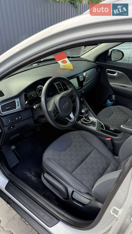 Позашляховик / Кросовер Kia Niro 2018 в Одесі