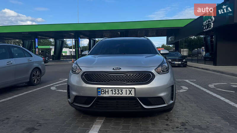 Позашляховик / Кросовер Kia Niro 2018 в Одесі