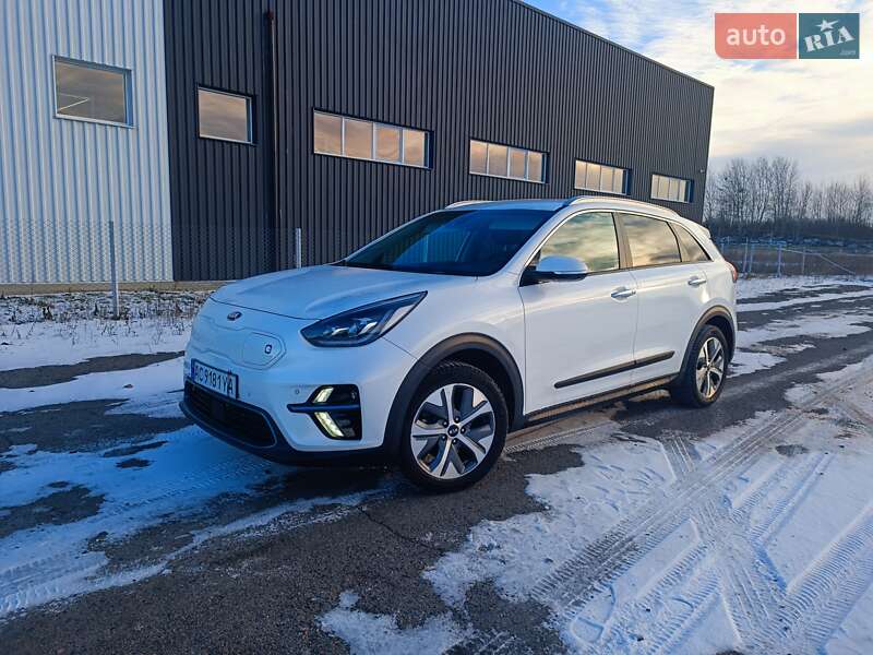Внедорожник / Кроссовер Kia Niro 2020 в Луцке